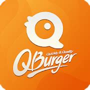 Q burger app